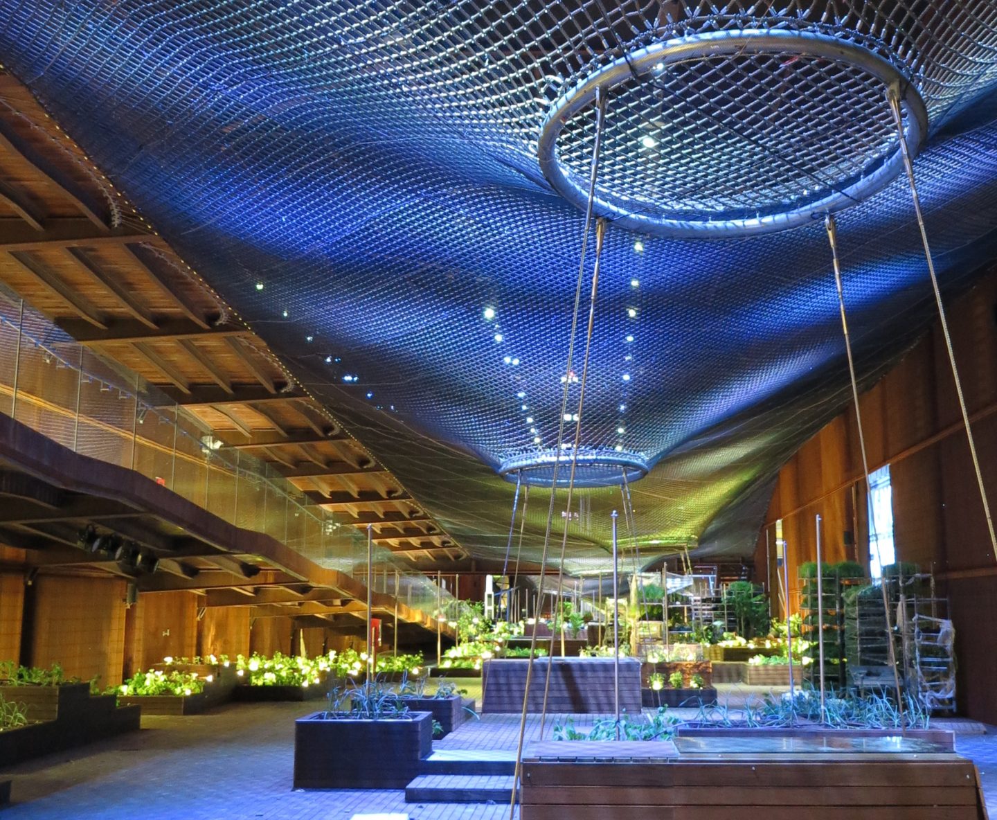 Pavilhão do Brasil – EXPO Milão
