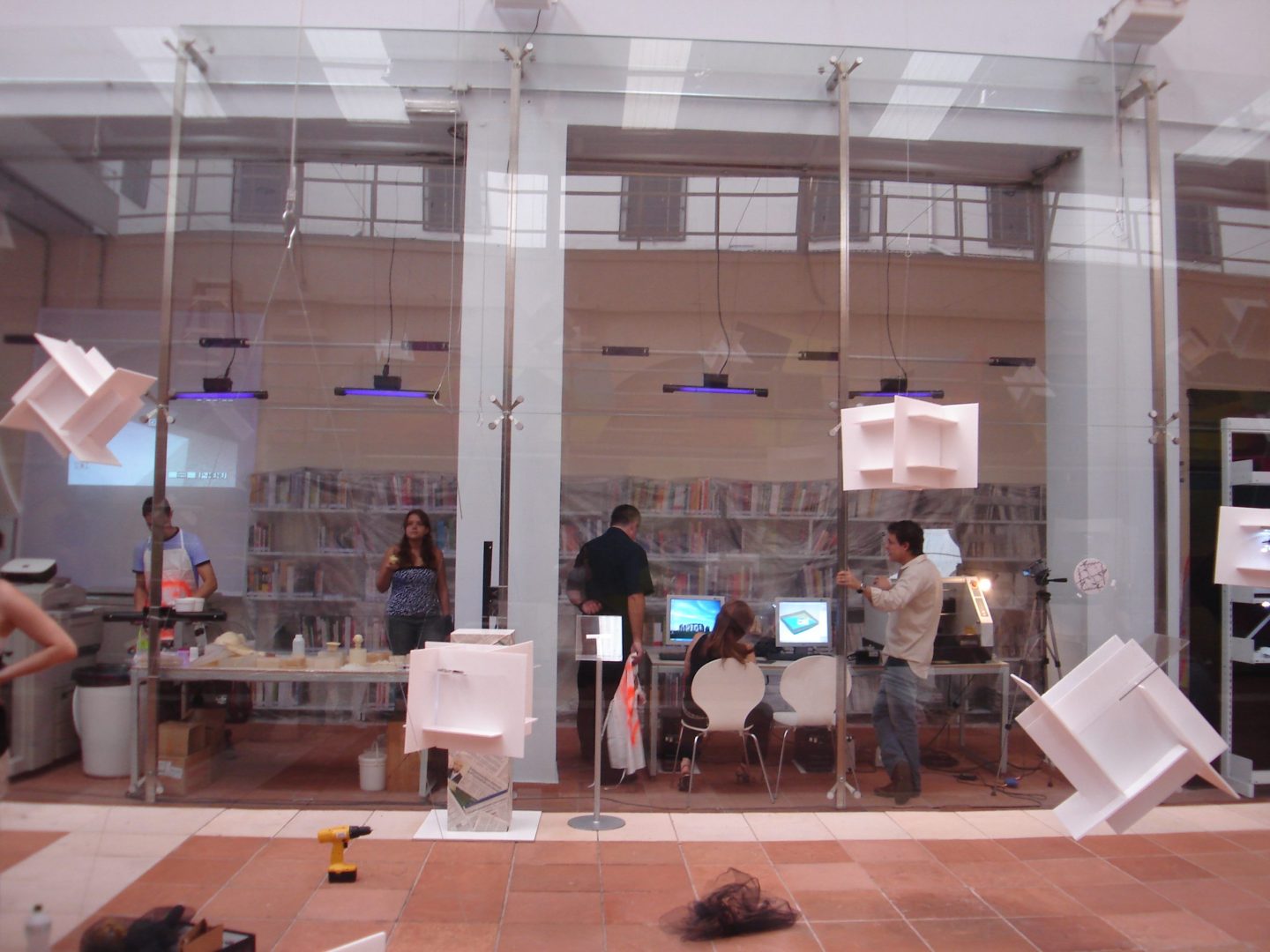 Direção do Núcleo de Design – IED