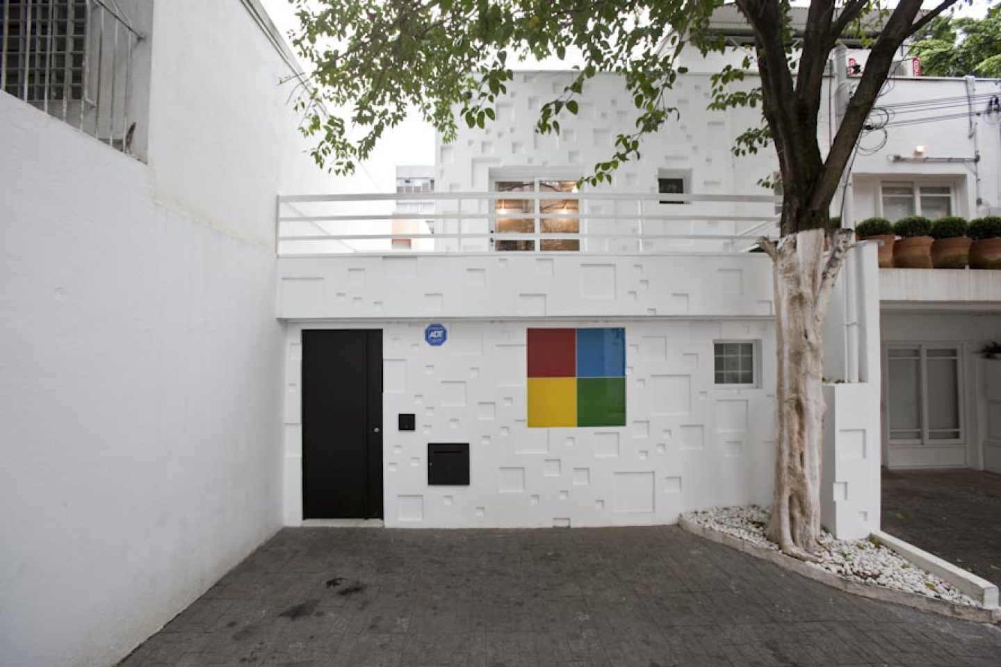 B Offices